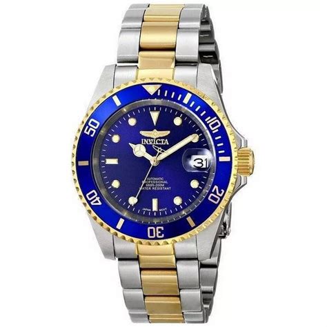 invicta pro diver customer reviews